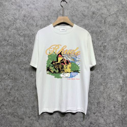 Rhude T-shirt men-311(S-XXL)