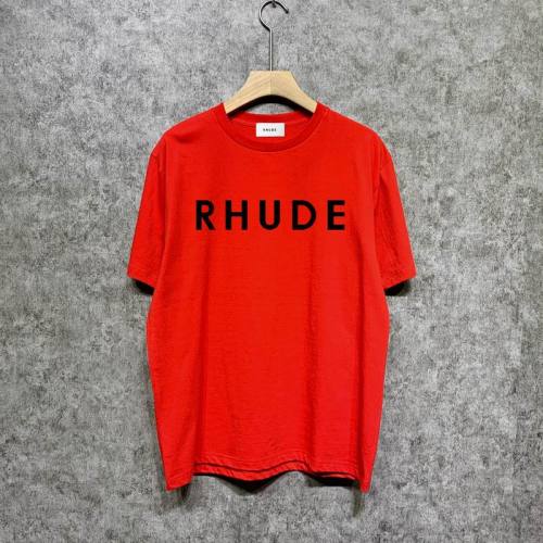 Rhude T-shirt men-553(S-XXL)