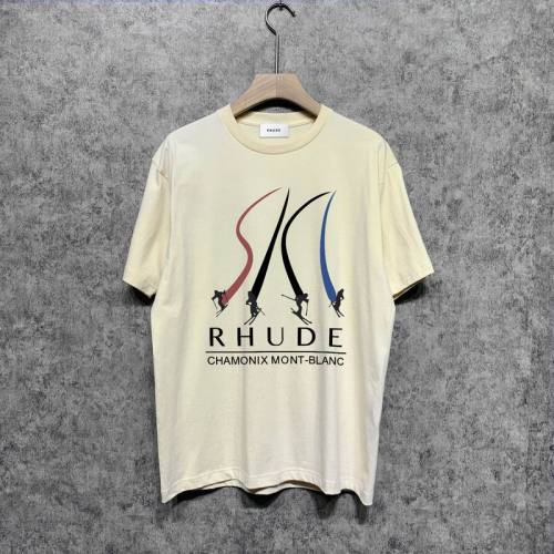 Rhude T-shirt men-494(S-XXL)
