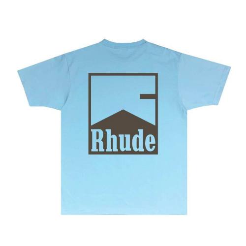 Rhude T-shirt men-1018(S-XXL)