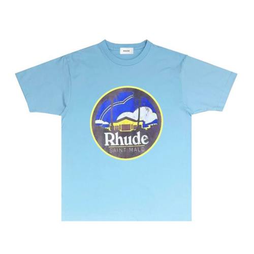 Rhude T-shirt men-622(S-XXL)