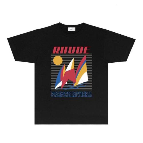Rhude T-shirt men-1008(S-XXL)