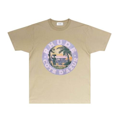 Rhude T-shirt men-363(S-XXL)