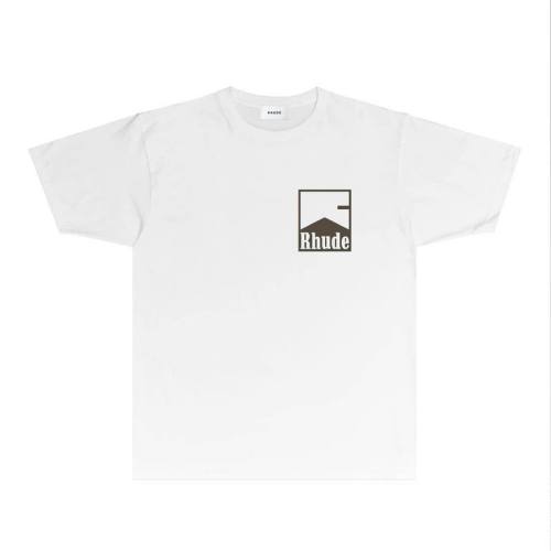 Rhude T-shirt men-1023(S-XXL)