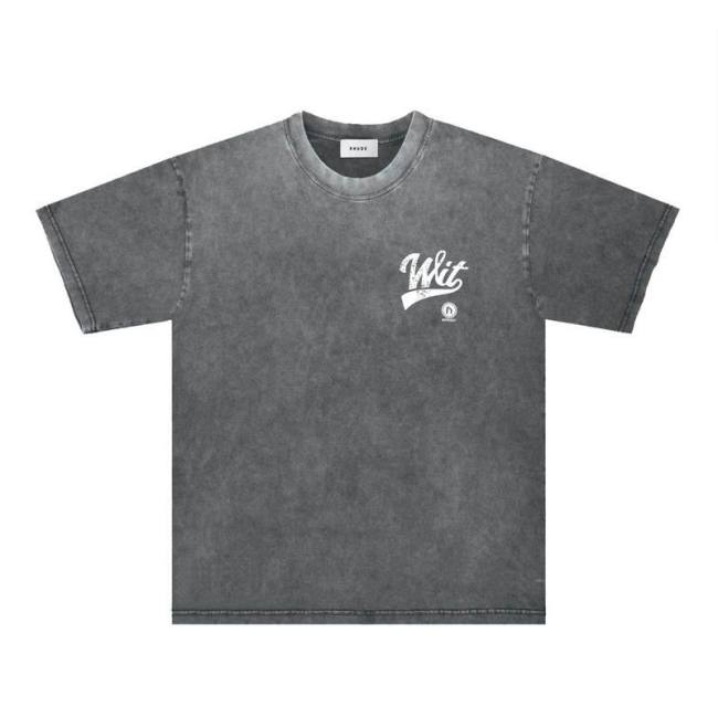 Rhude T-shirt men-1479(S-XXL)