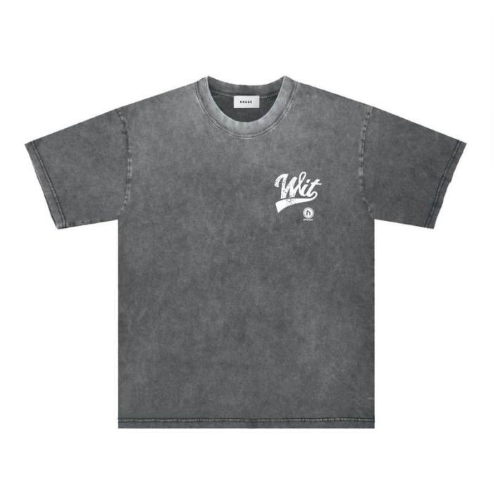 Rhude T-shirt men-1479(S-XXL)