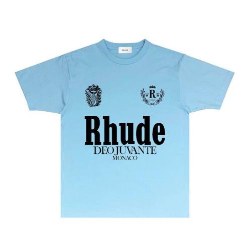 Rhude T-shirt men-967(S-XXL)