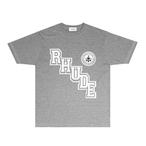 Rhude T-shirt men-957(S-XXL)