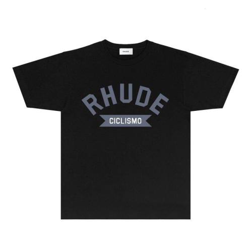 Rhude T-shirt men-993(S-XXL)