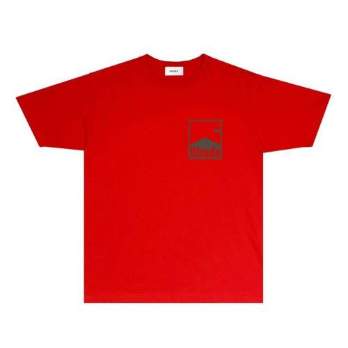 Rhude T-shirt men-1025(S-XXL)