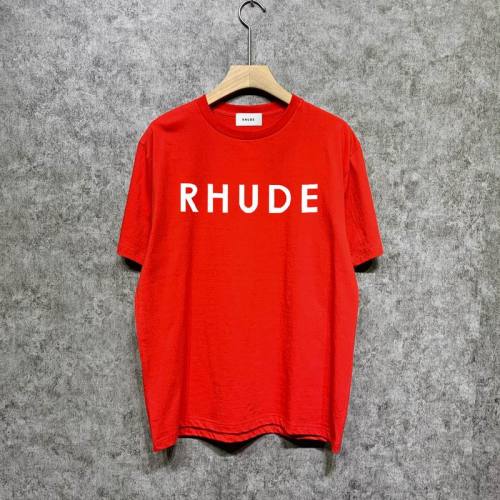 Rhude T-shirt men-554(S-XXL)