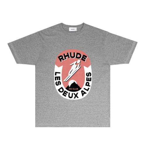Rhude T-shirt men-523(S-XXL)