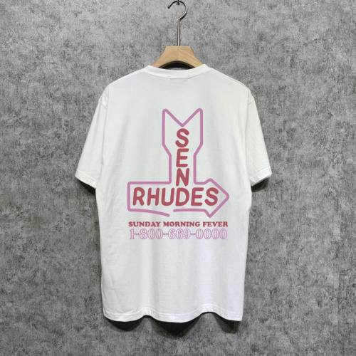 Rhude T-shirt men-451(S-XXL)