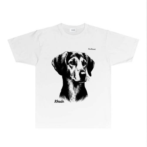 Rhude T-shirt men-914(S-XXL)