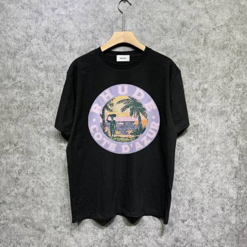 Rhude T-shirt men-359(S-XXL)