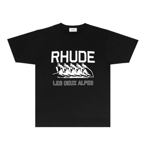 Rhude T-shirt men-399(S-XXL)