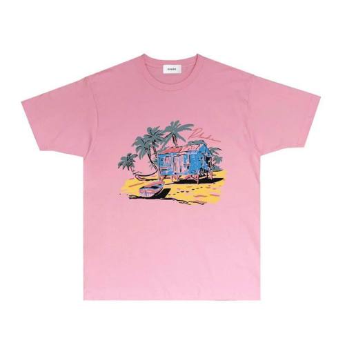 Rhude T-shirt men-791(S-XXL)