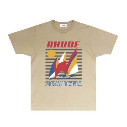 Rhude T-shirt men-1003(S-XXL)
