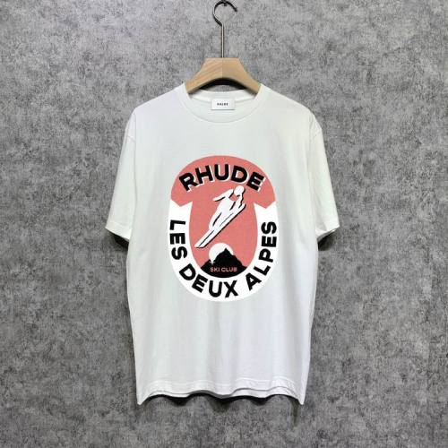 Rhude T-shirt men-520(S-XXL)