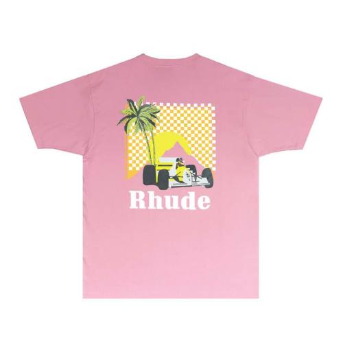 Rhude T-shirt men-657(S-XXL)