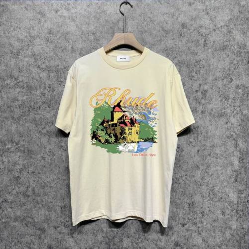 Rhude T-shirt men-307(S-XXL)