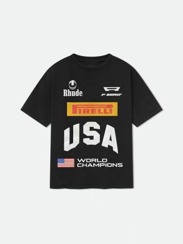 Rhude T-shirt men-762(M-XXL)