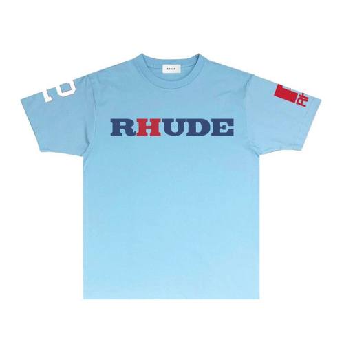 Rhude T-shirt men-894(S-XXL)
