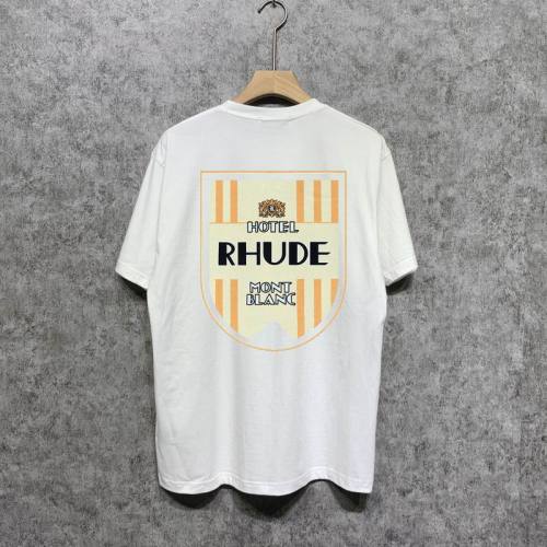 Rhude T-shirt men-468(S-XXL)