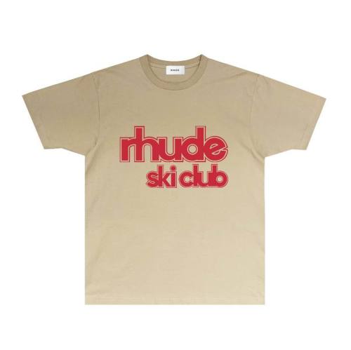 Rhude T-shirt men-489(S-XXL)