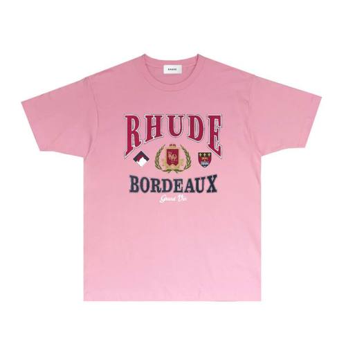 Rhude T-shirt men-831(S-XXL)