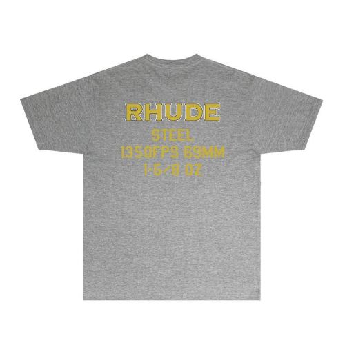 Rhude T-shirt men-871(S-XXL)