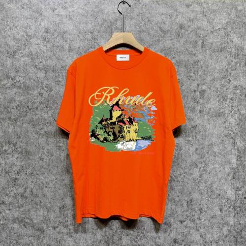 Rhude T-shirt men-310(S-XXL)
