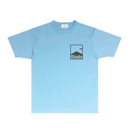 Rhude T-shirt men-1017(S-XXL)