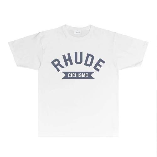 Rhude T-shirt men-990(S-XXL)