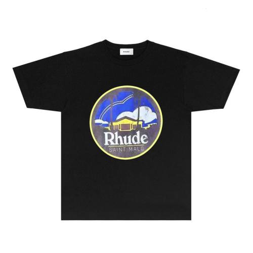 Rhude T-shirt men-626(S-XXL)