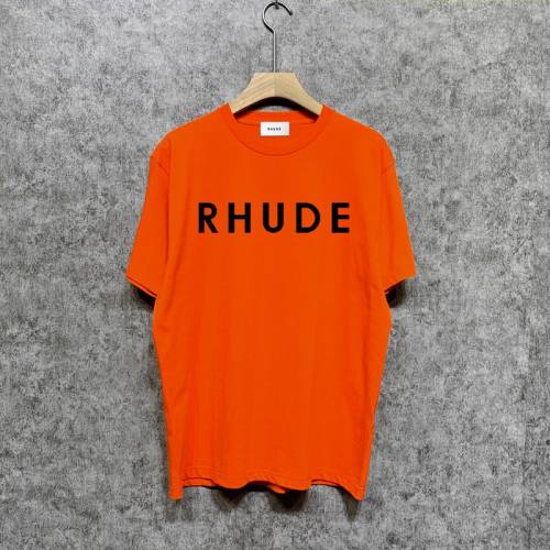 Rhude T-shirt men-555(S-XXL)