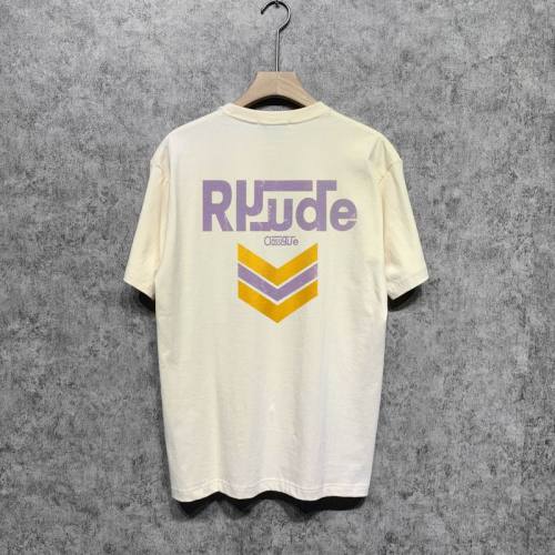 Rhude T-shirt men-332(S-XXL)