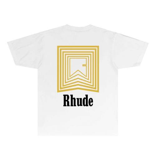 Rhude T-shirt men-927(S-XXL)