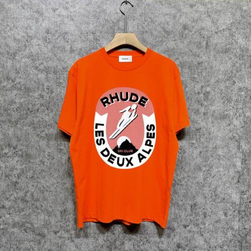 Rhude T-shirt men-519(S-XXL)