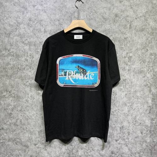 Rhude T-shirt men-322(S-XXL)