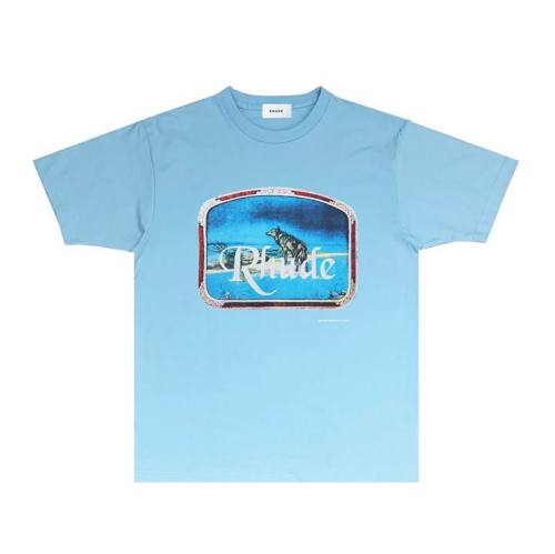 Rhude T-shirt men-324(S-XXL)