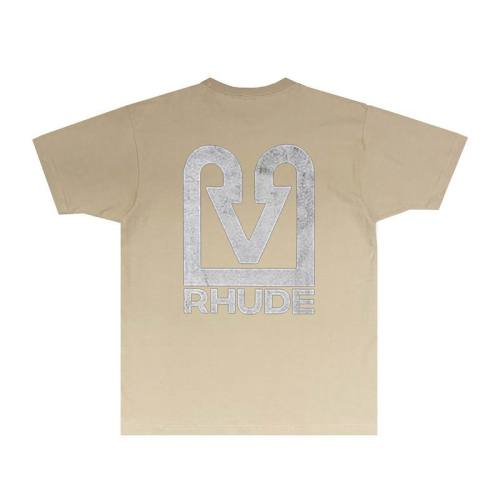 Rhude T-shirt men-378(S-XXL)
