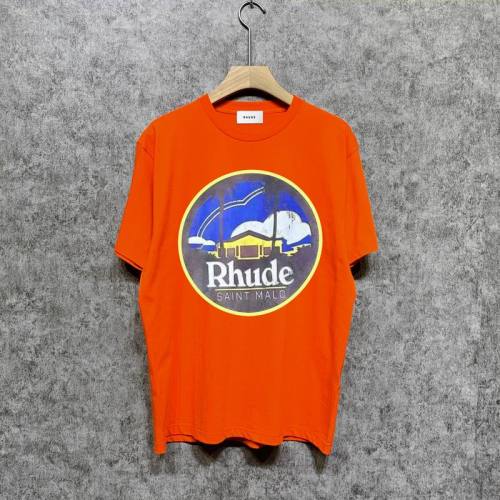 Rhude T-shirt men-620(S-XXL)