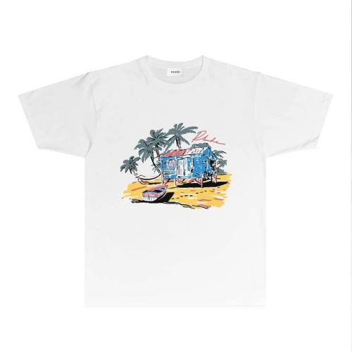 Rhude T-shirt men-789(S-XXL)