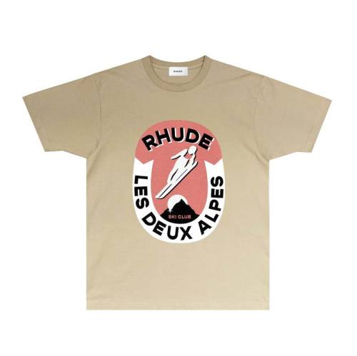 Rhude T-shirt men-522(S-XXL)