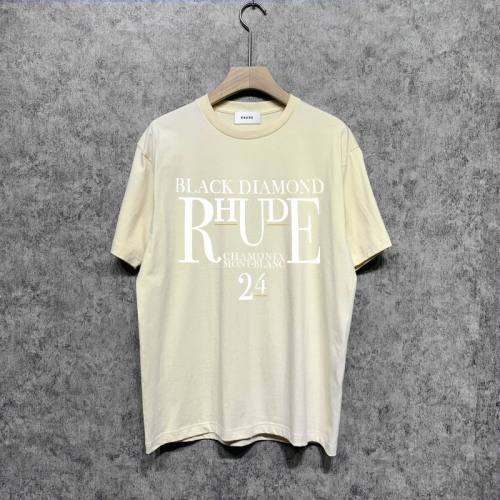 Rhude T-shirt men-505(S-XXL)