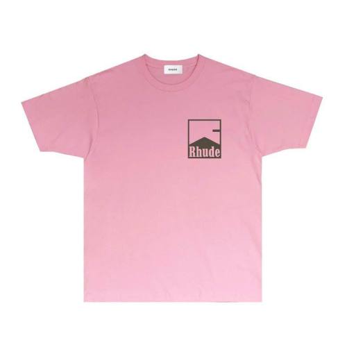 Rhude T-shirt men-1027(S-XXL)