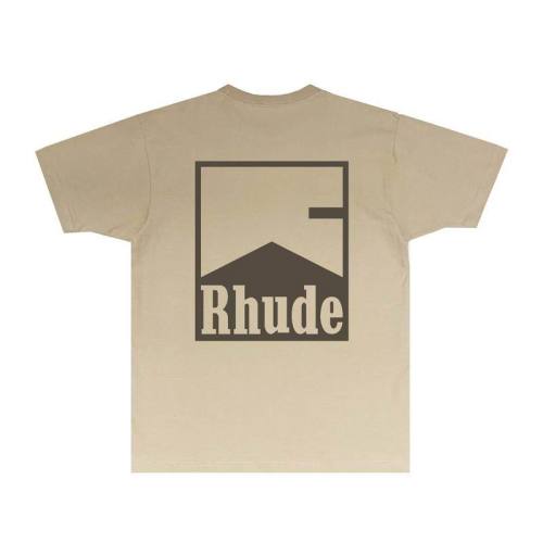 Rhude T-shirt men-1020(S-XXL)