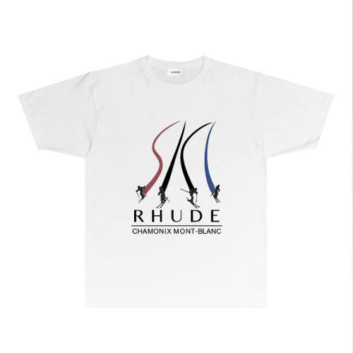 Rhude T-shirt men-504(S-XXL)