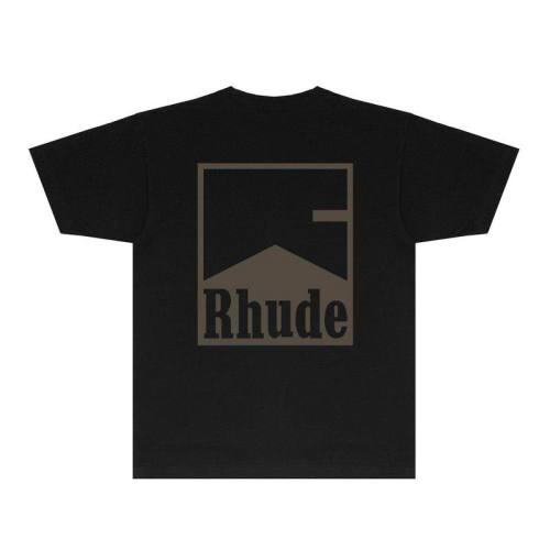 Rhude T-shirt men-1032(S-XXL)